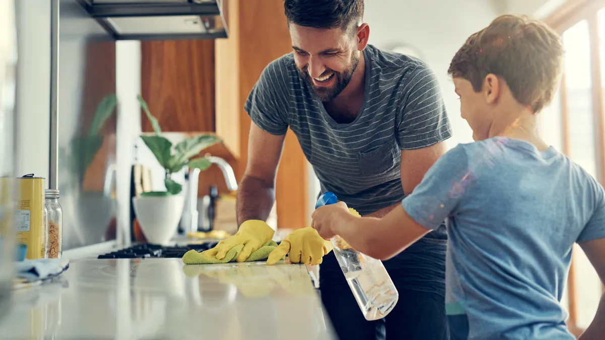How to Keep Your Home Clean When You Don't Have the Time