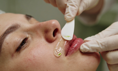 How to Reduce Skin Irritation After Upper Lip Hair Removal