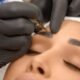 Microblading Eyebrows