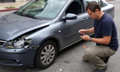 Taking immediate steps to preserve a personal injury claim