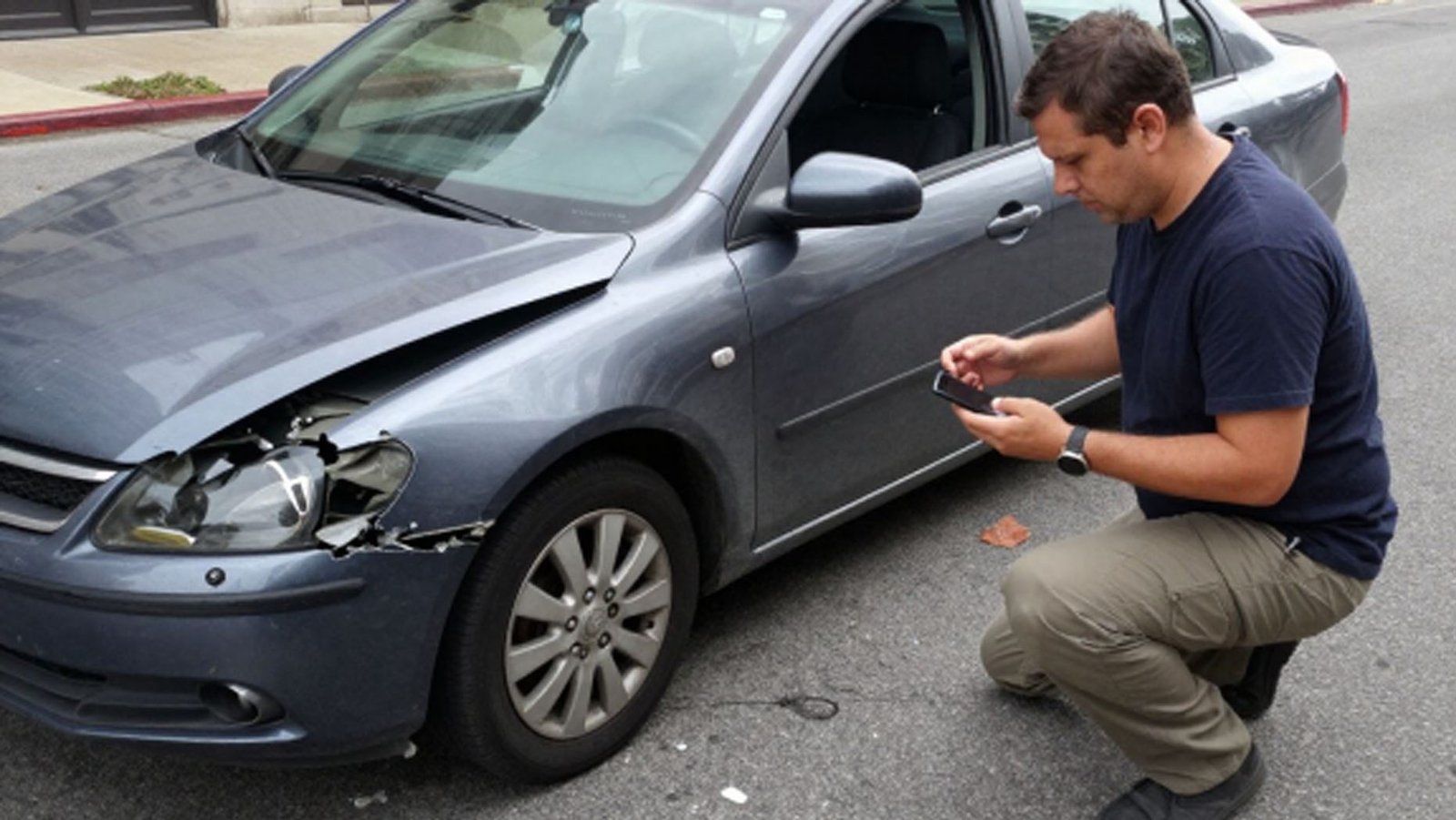 Taking immediate steps to preserve a personal injury claim