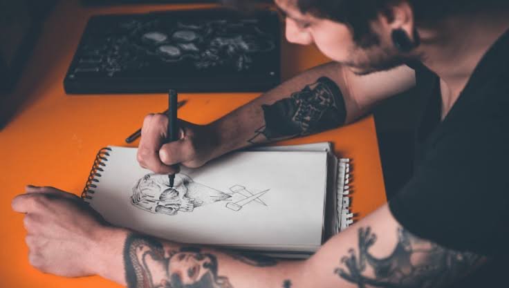 Tattoo Training