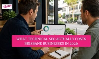 What Technical SEO Actually Costs Brisbane Businesses in 2026