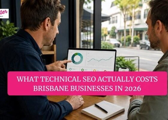 What Technical SEO Actually Costs Brisbane Businesses in 2026