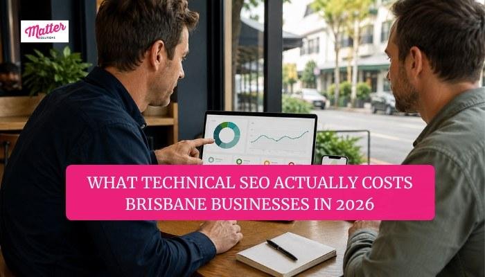 What Technical SEO Actually Costs Brisbane Businesses in 2026