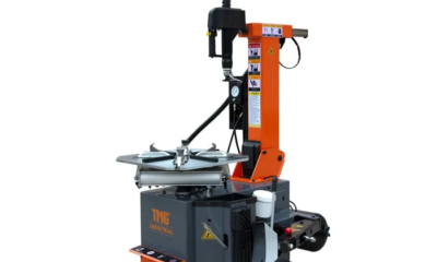 tire changer