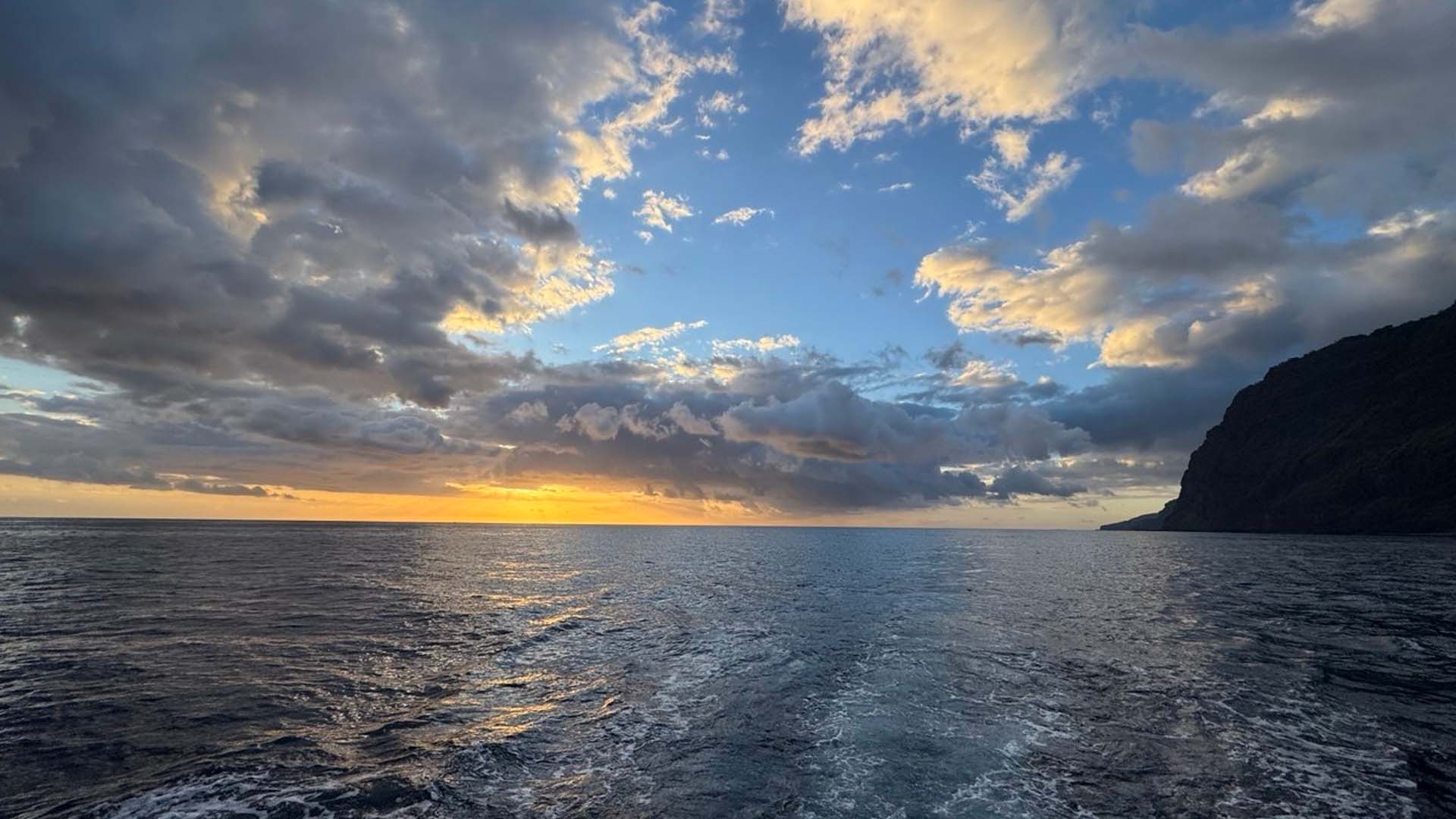 Madeira in Autumn