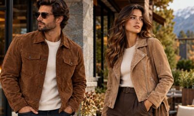 Havrenn & Co. Brings the Rich Texture of Suede Back Into Focus