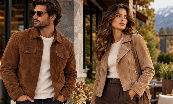Havrenn & Co. Brings the Rich Texture of Suede Back Into Focus