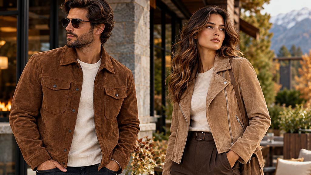 Havrenn & Co. Brings the Rich Texture of Suede Back Into Focus